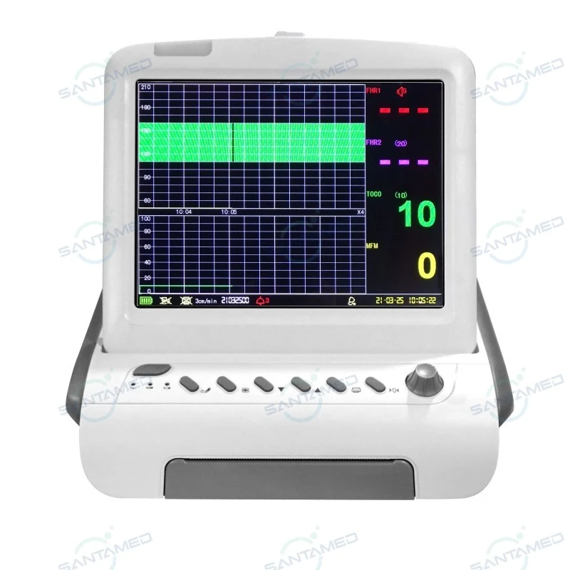 Fetal And Maternal Monitor