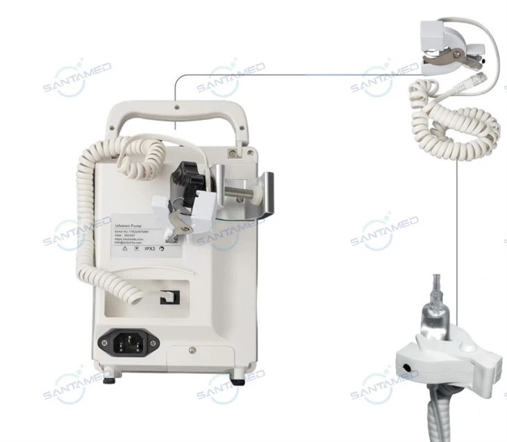 Portable IV Infusion Pump